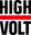 HIGHVOLT logo
